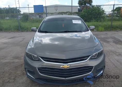 2017 Chevrolet Malibu 1Lt z USA, uszkodzony, nr VIN 1G1ZE5ST9HF263490